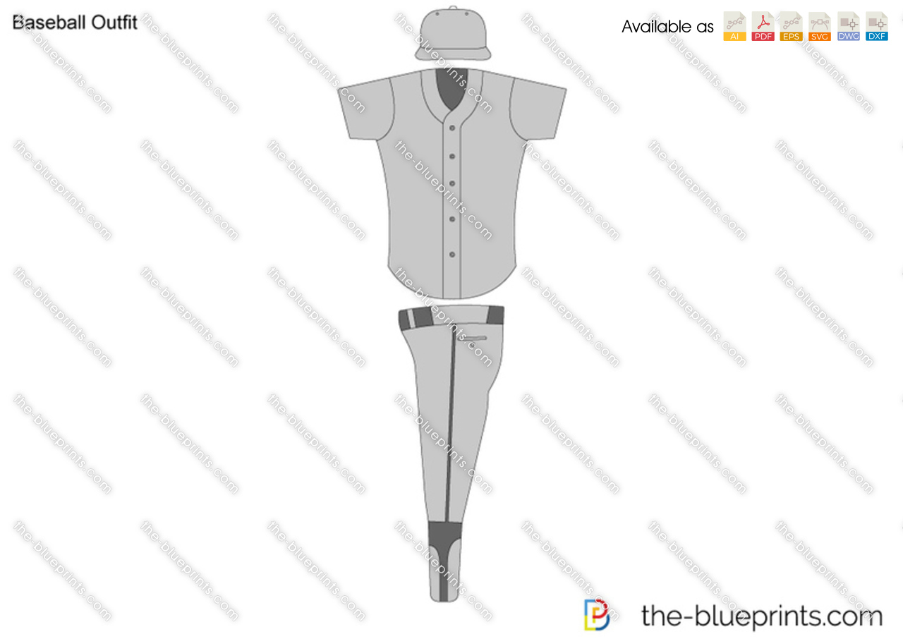 Baseball Outfit