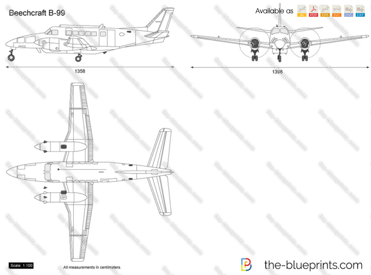 Beechcraft B-99