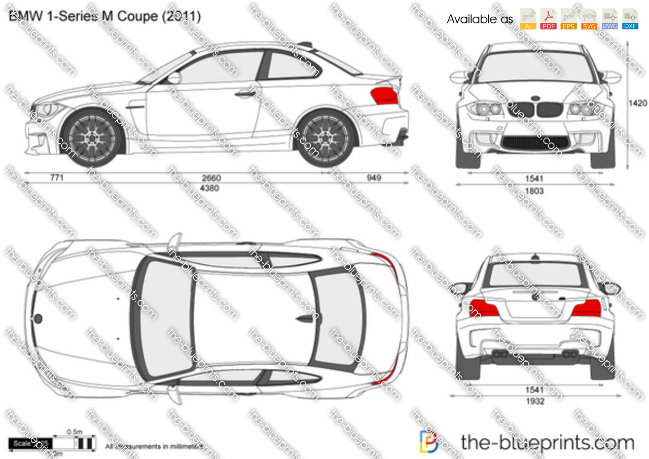 BMW 1-Series M Coupe E82