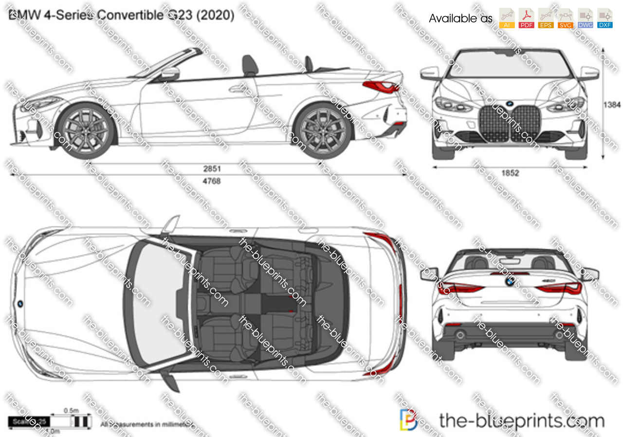 BMW 4-Series Convertible G23