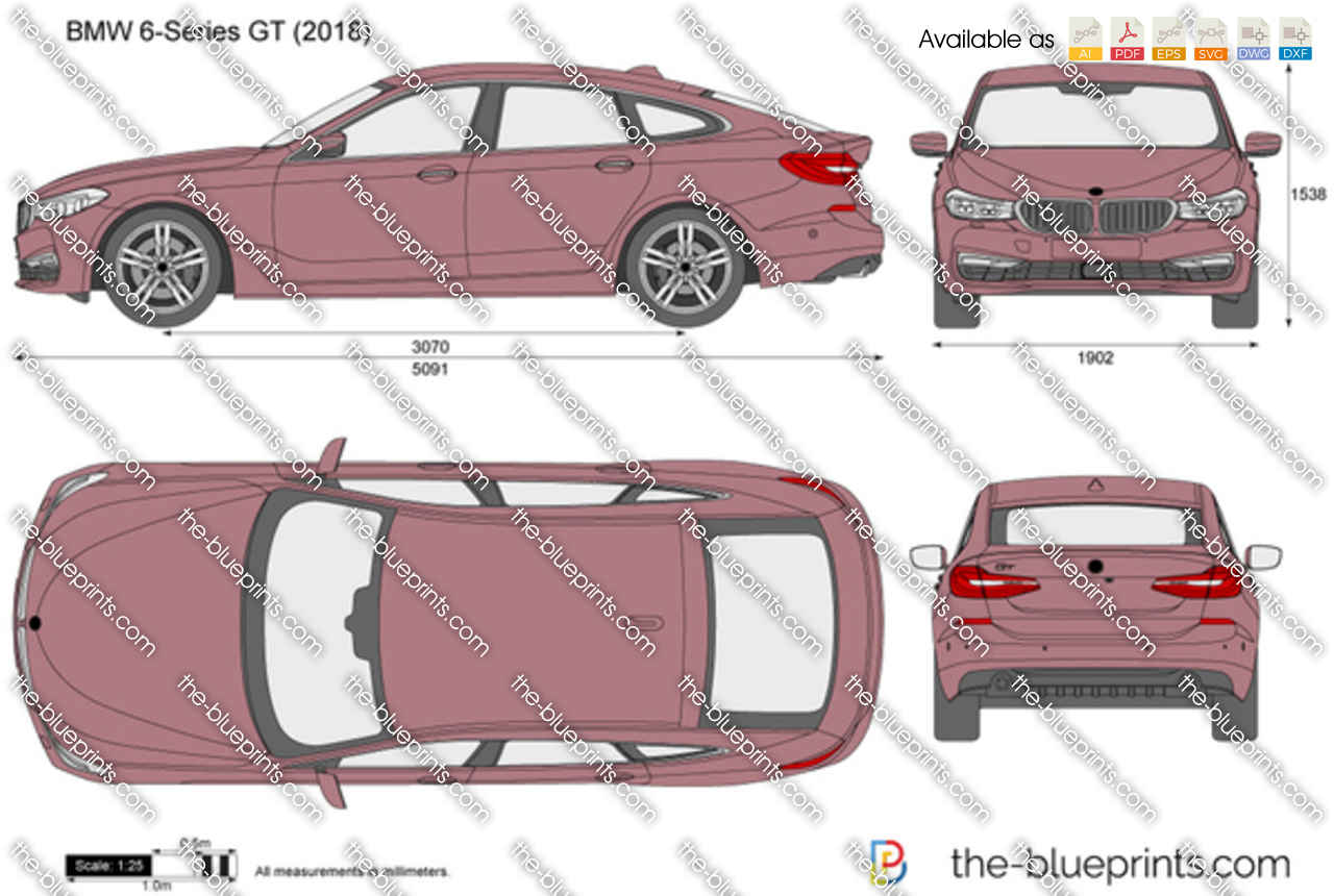 BMW 6-Series GT