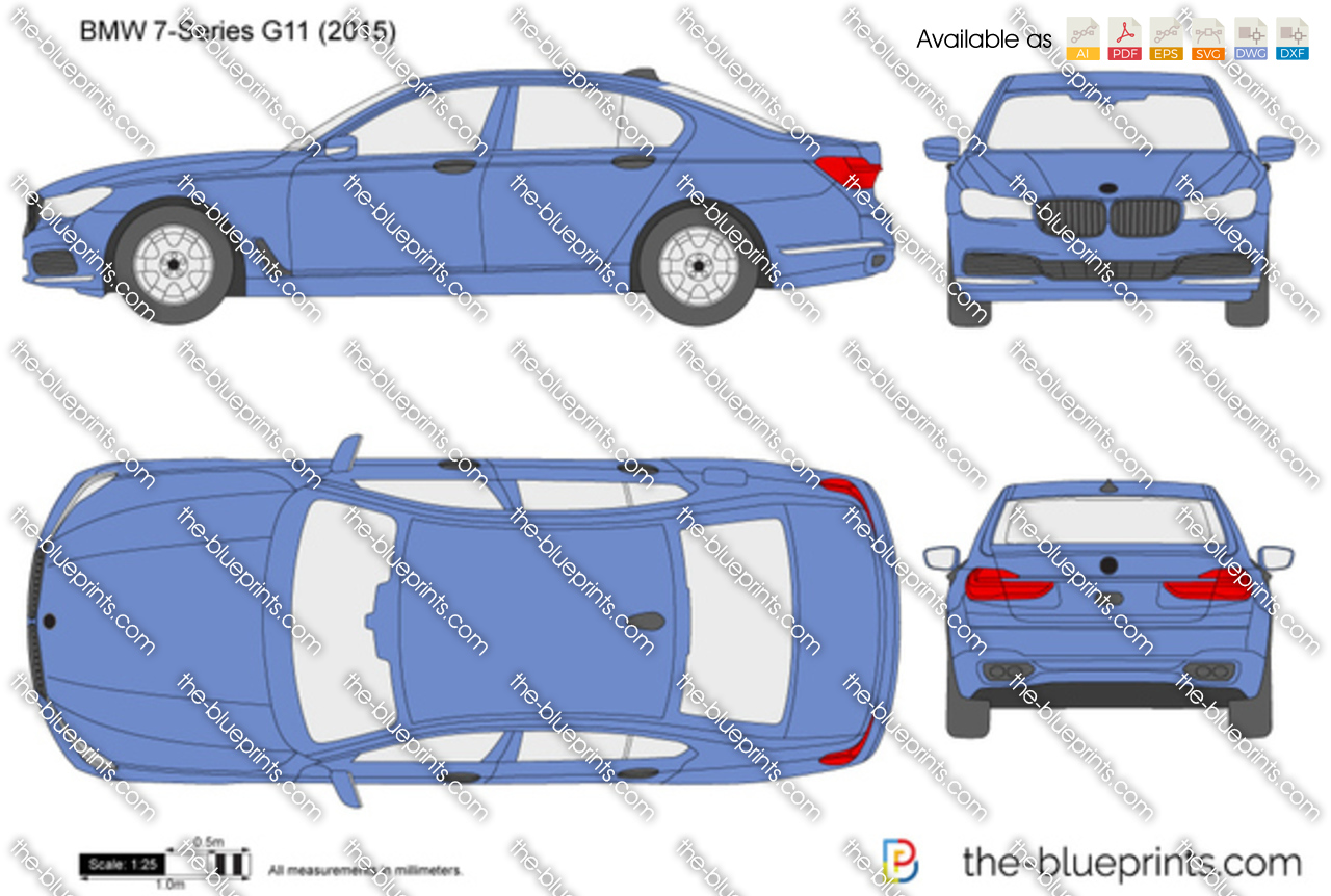 BMW 7-Series G11