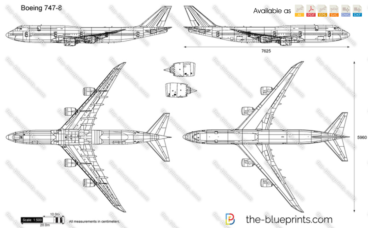 Boeing 747-8