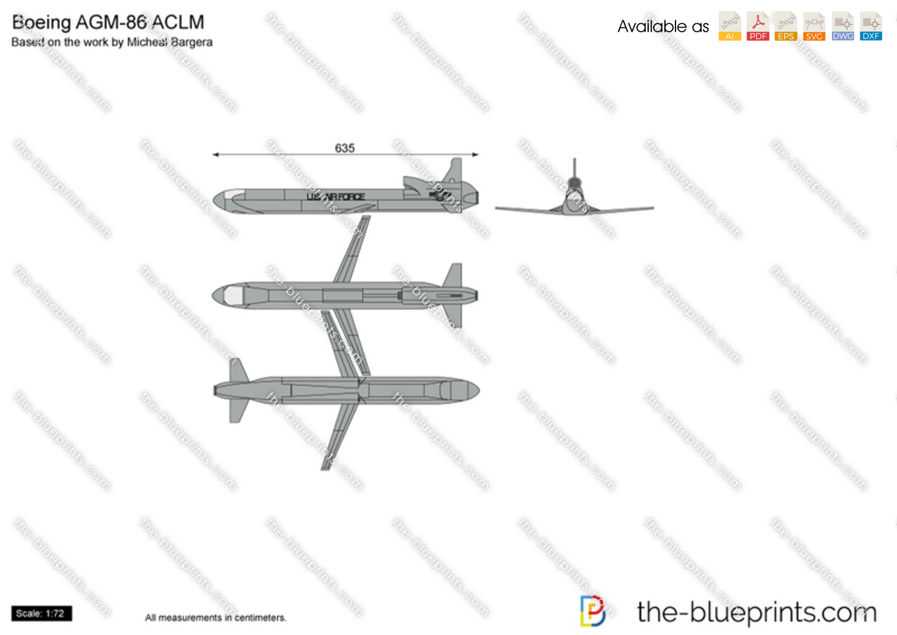 Boeing AGM-86 ACLM
