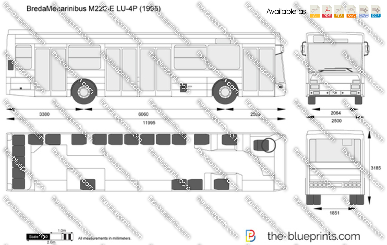 BredaMenarinibus M220-E LU-4P