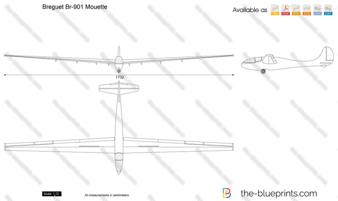 Breguet Br-901 Mouette