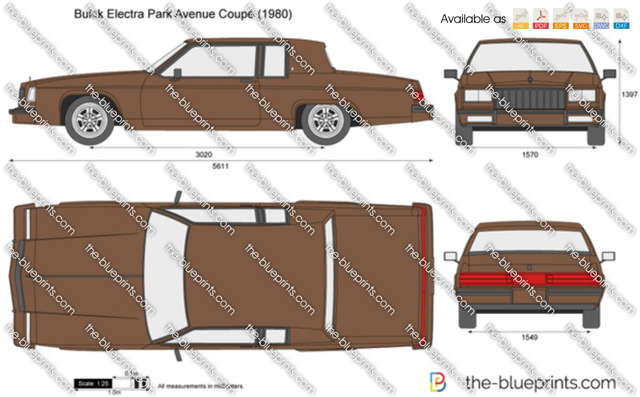 Buick Electra Park Avenue Coupe