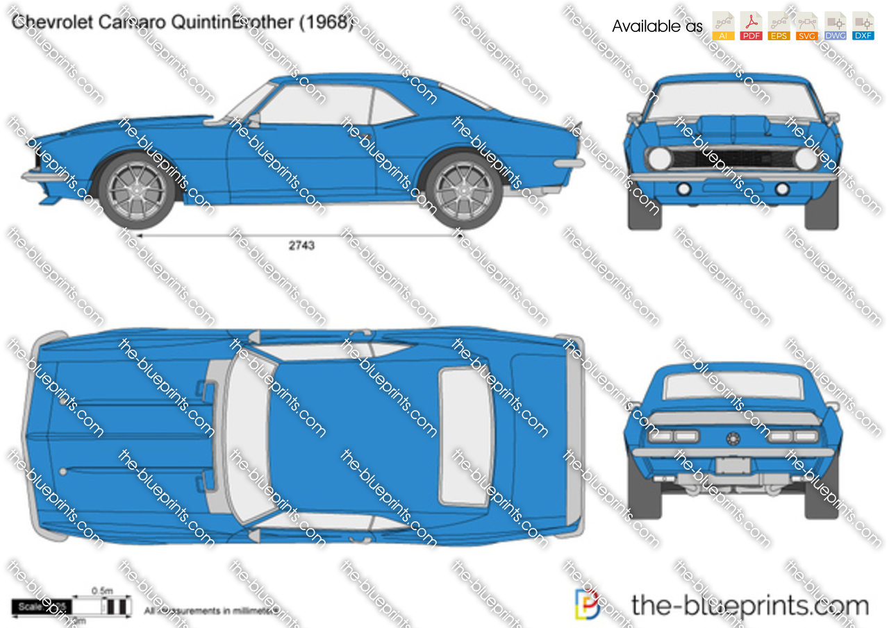 Chevrolet Camaro QuintinBrother