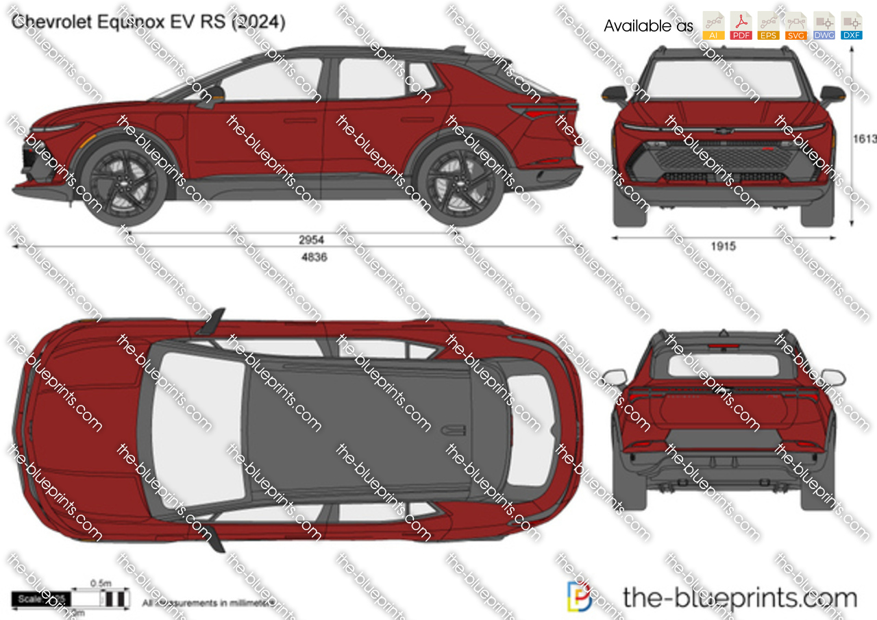 Chevrolet Equinox EV RS