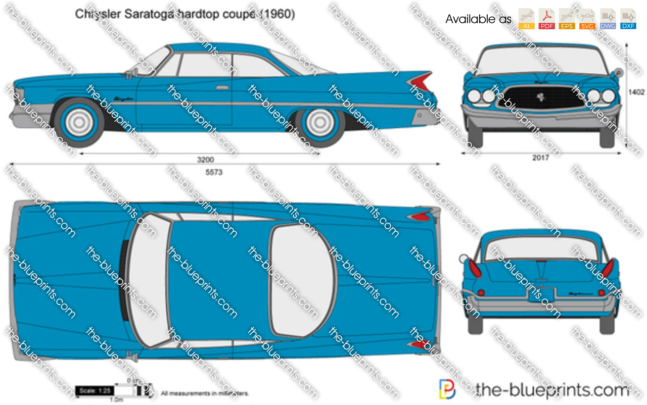 Chrysler Saratoga hardtop coupe