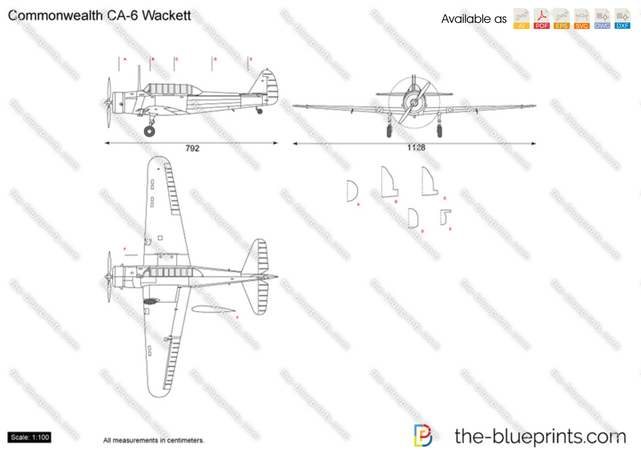 Commonwealth CA-6 Wackett