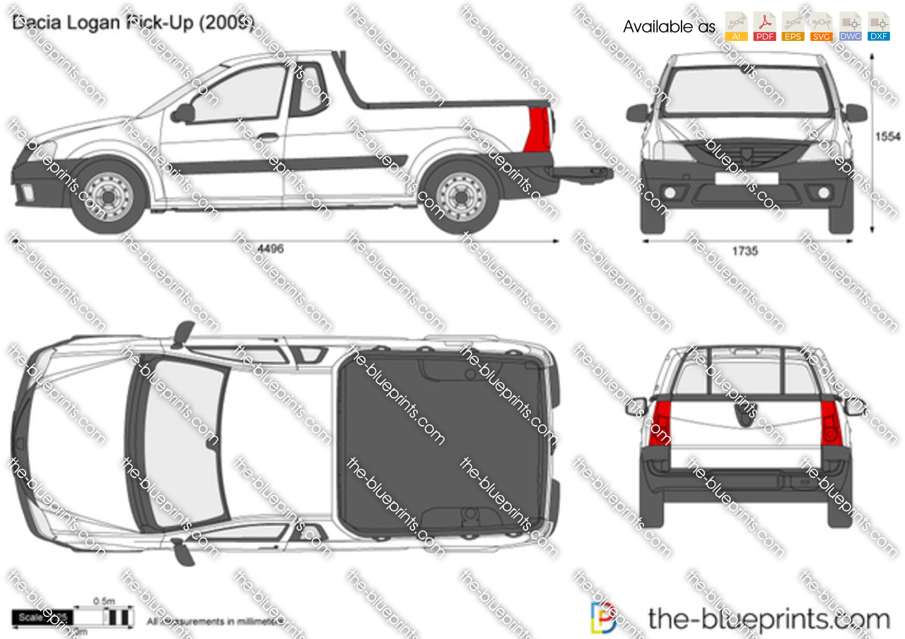 Dacia Logan Pick-Up