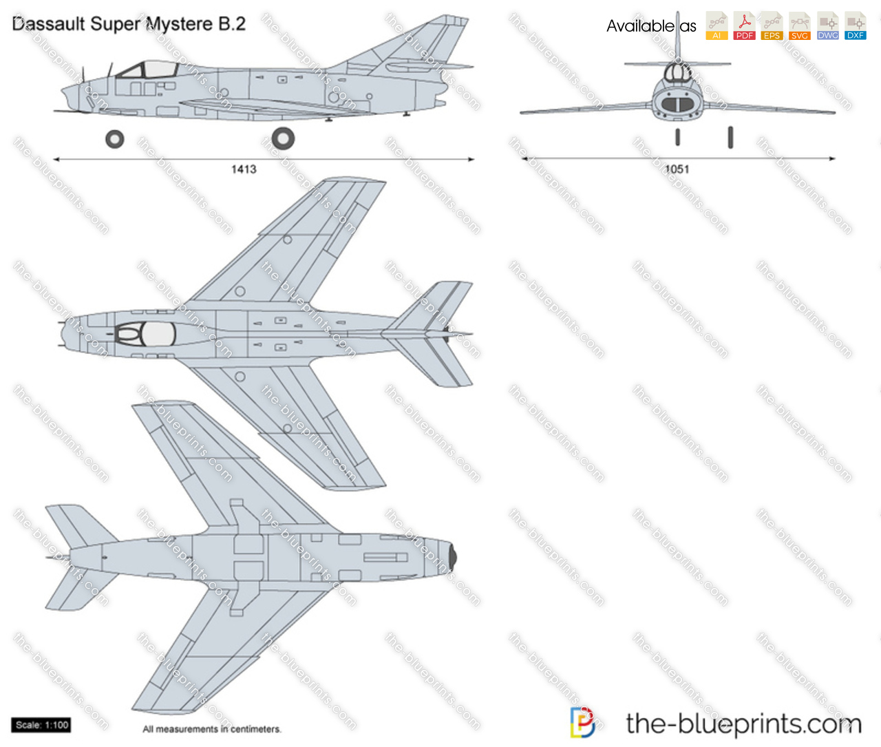 Dassault Super Mystere B.2