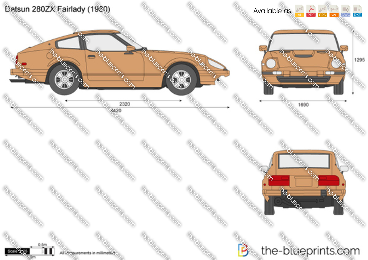 Datsun 280ZX Fairlady