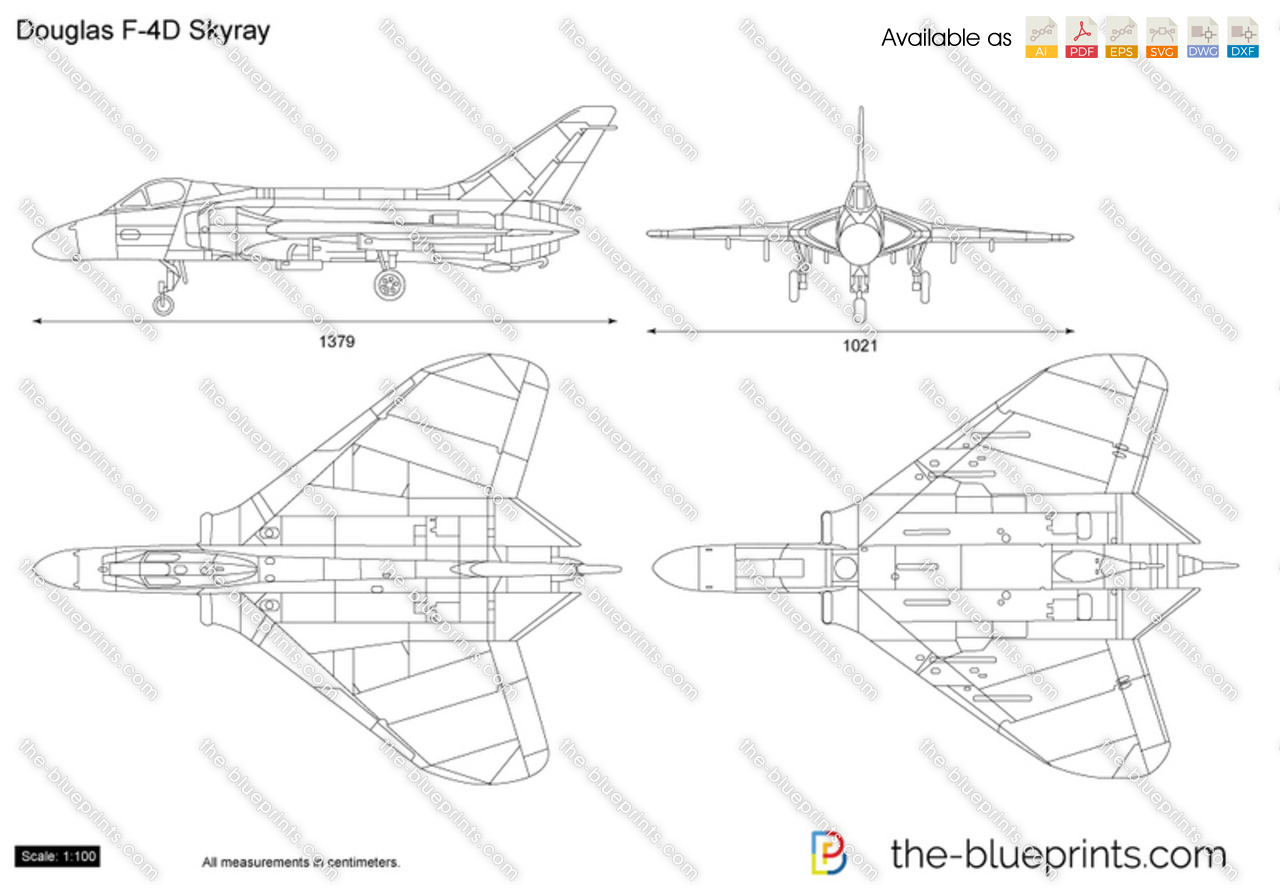 Douglas F-4D Skyray