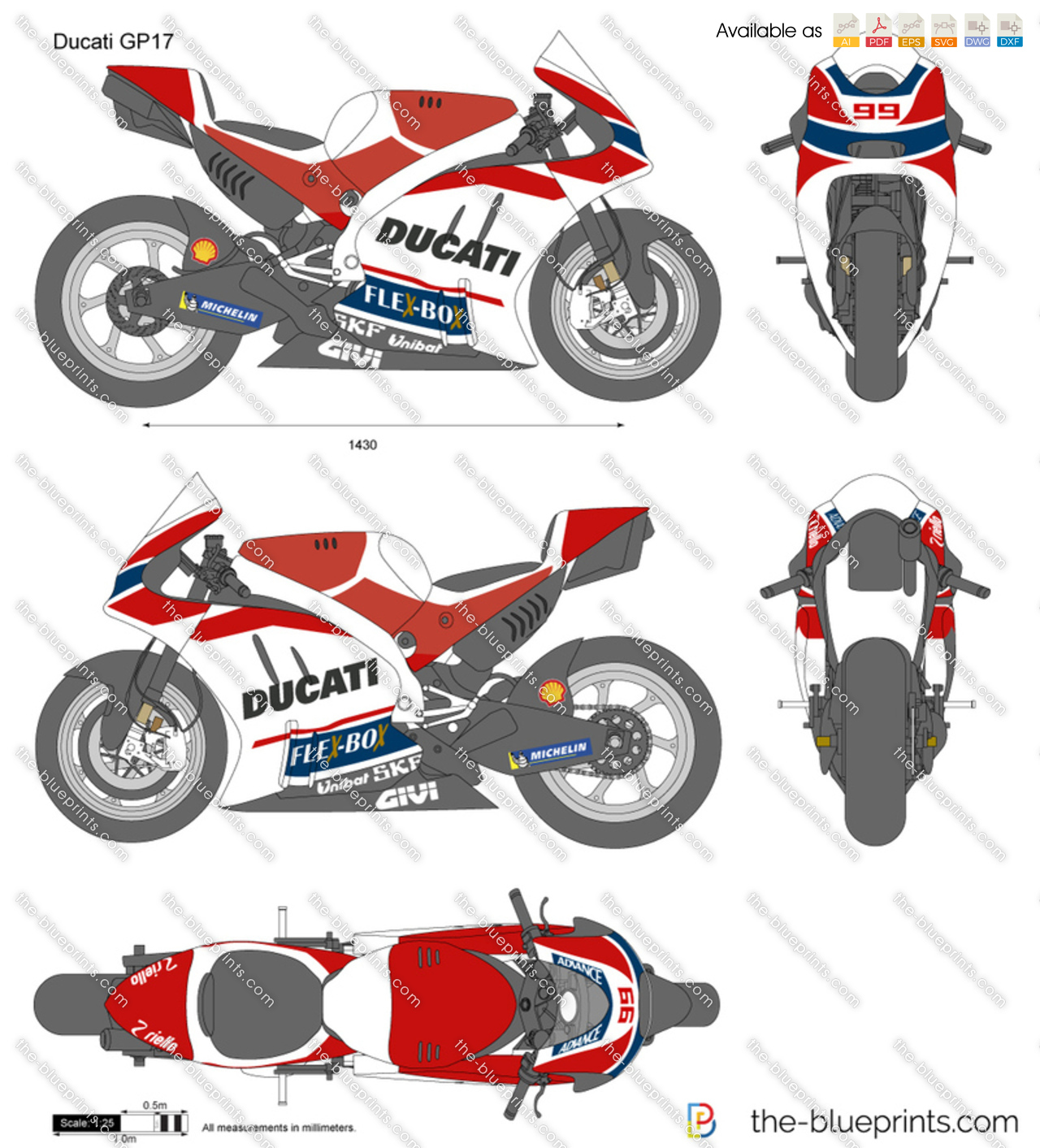 Ducati GP17