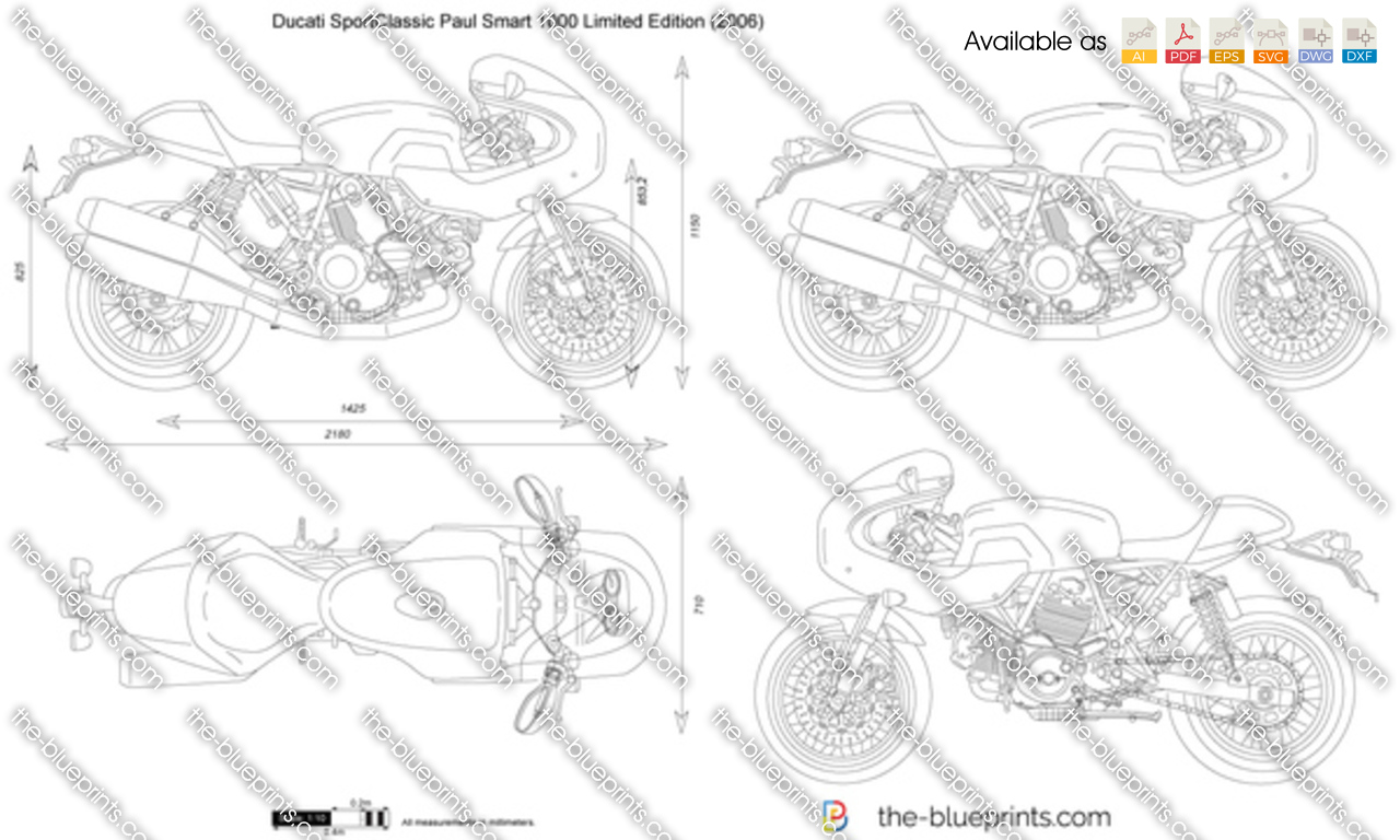 Ducati SportClassic Paul Smart 1000 Limited Edition