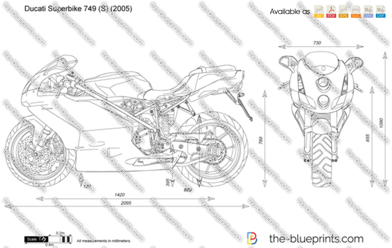 Ducati Superbike 749 (S)