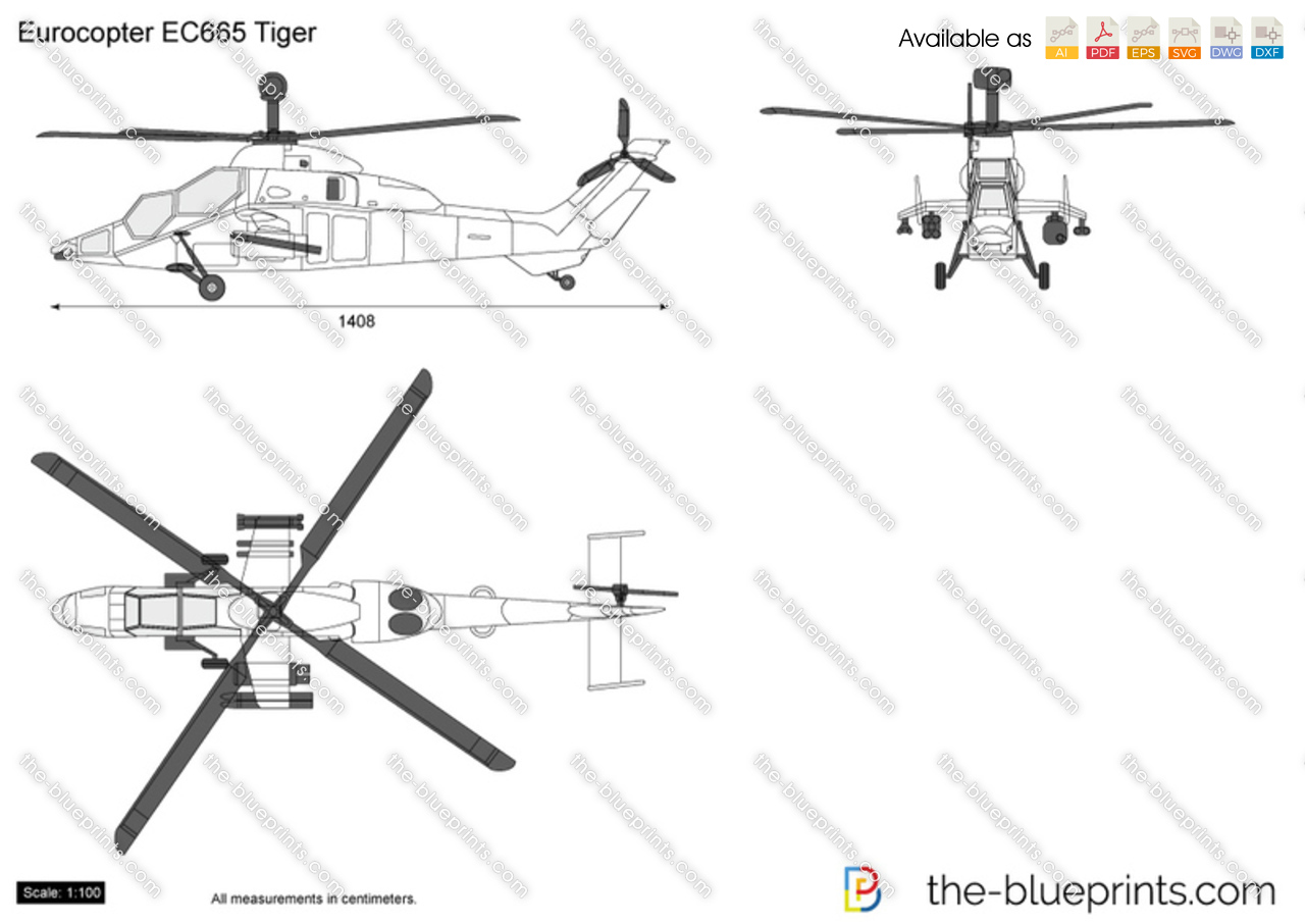 Eurocopter EC665 Tiger