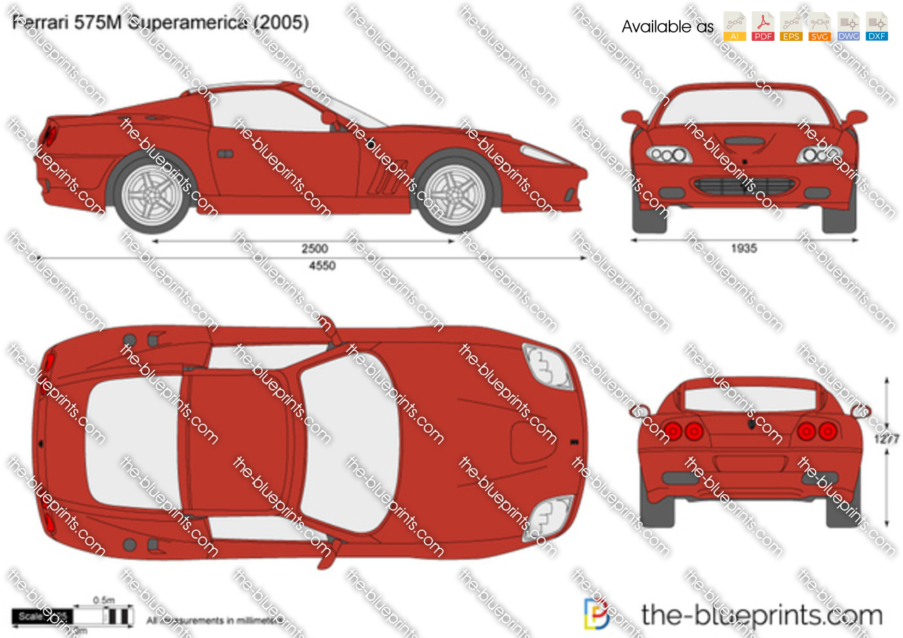 Ferrari 575M Superamerica