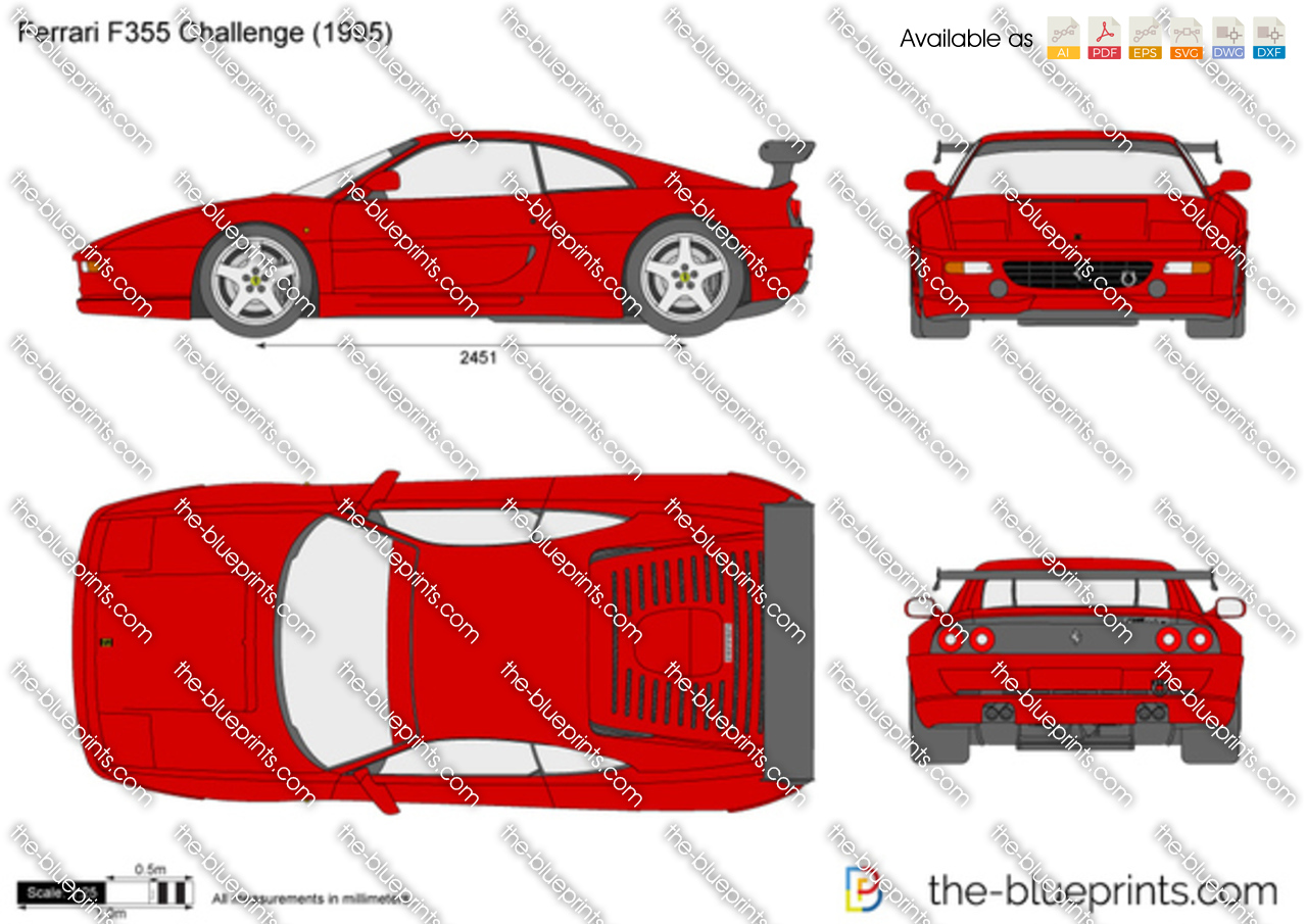 Ferrari F355 Challenge