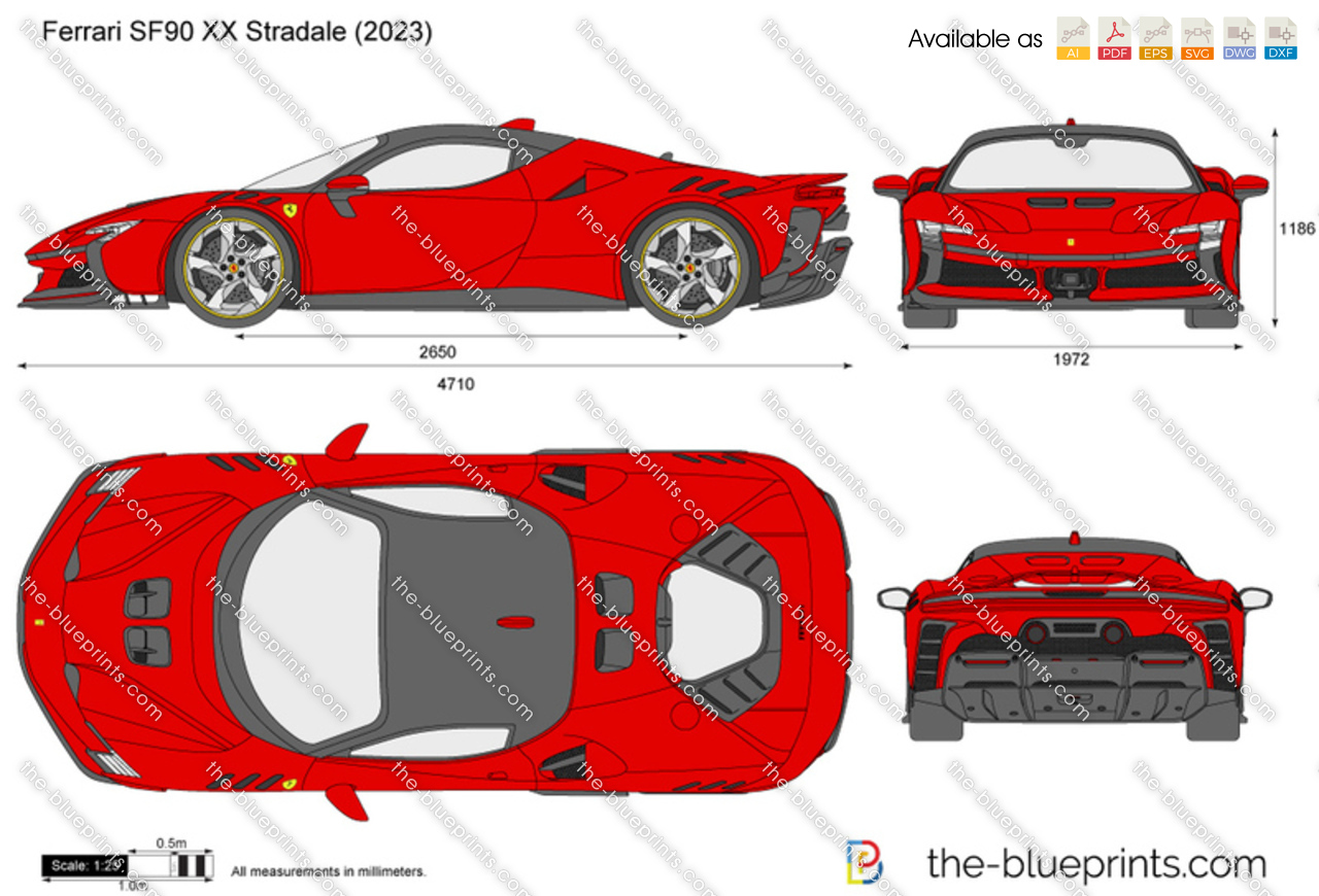 Ferrari SF90 XX Stradale