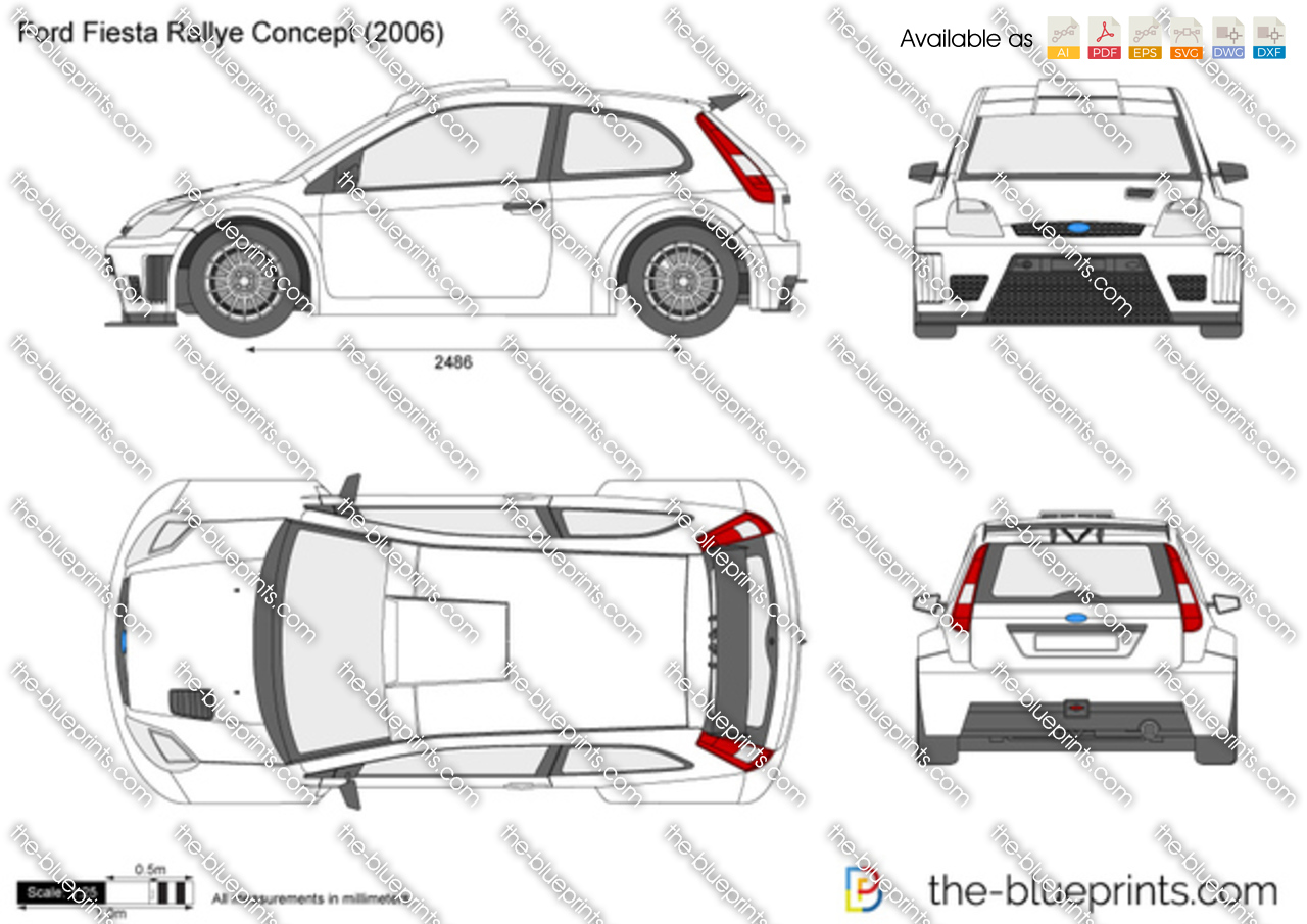 Ford Fiesta Rallye Concept