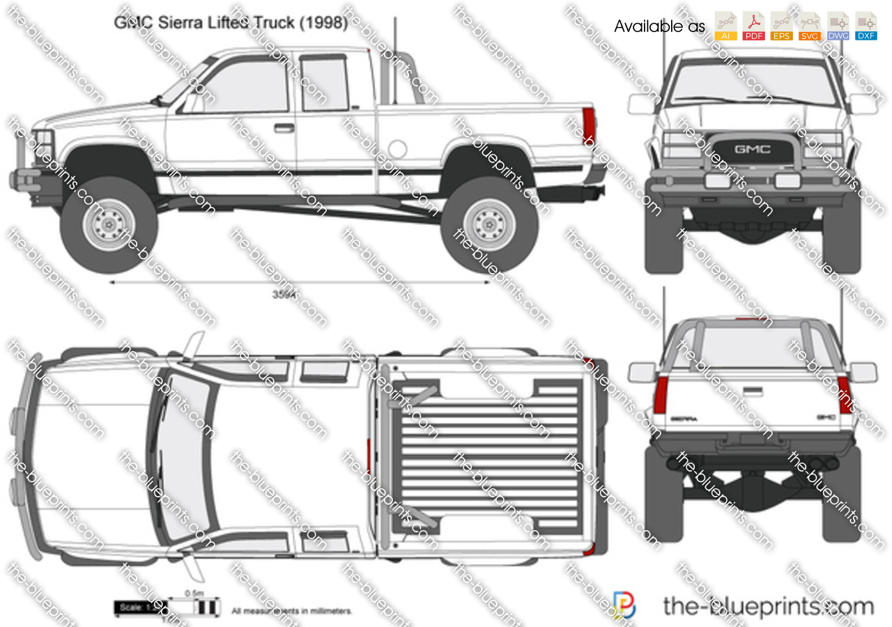 Free Free Lifted Truck Svg SVG PNG EPS DXF File