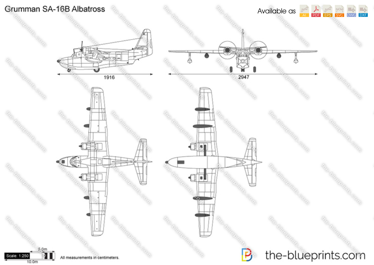 Grumman SA-16B Albatross