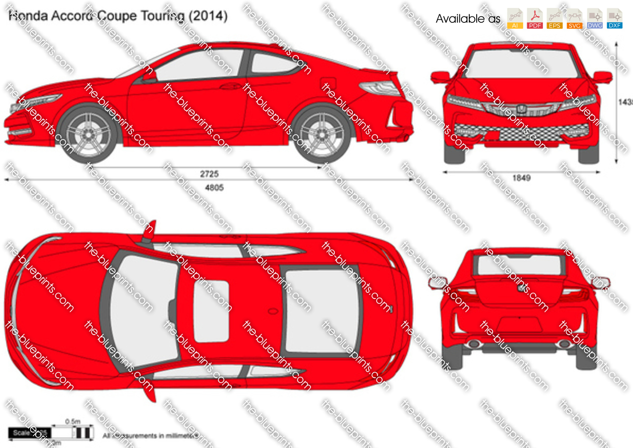 Honda Accord Coupe Touring