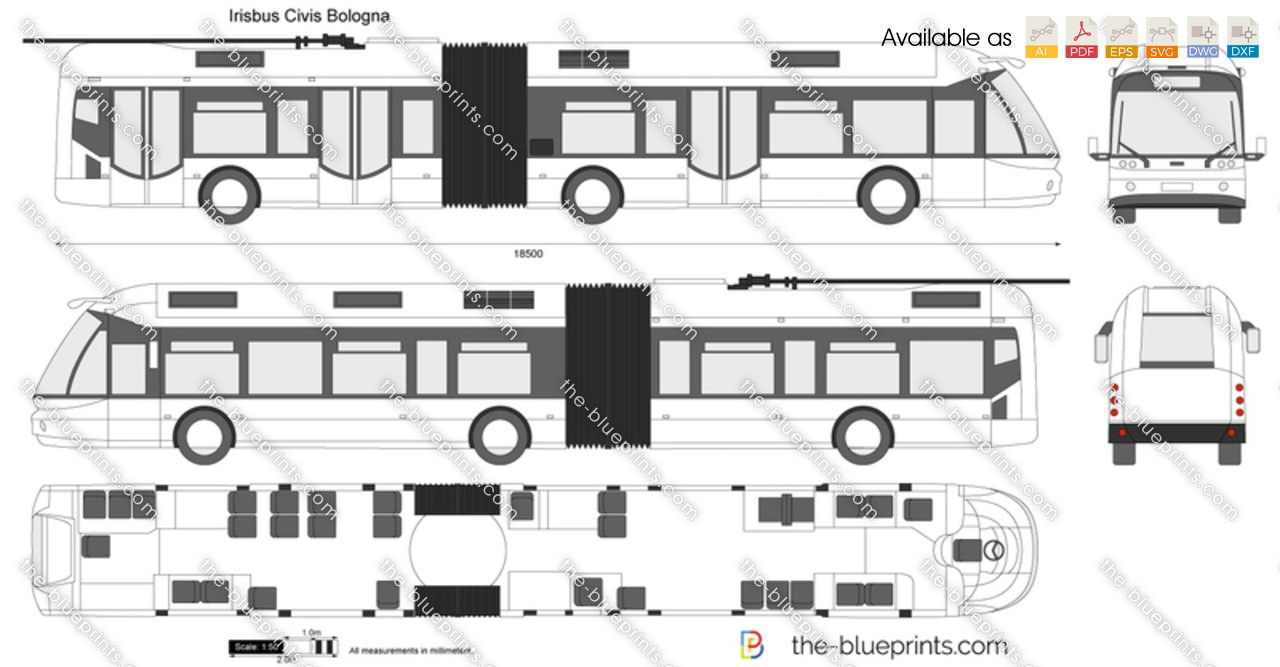 Irisbus Civis Bologna