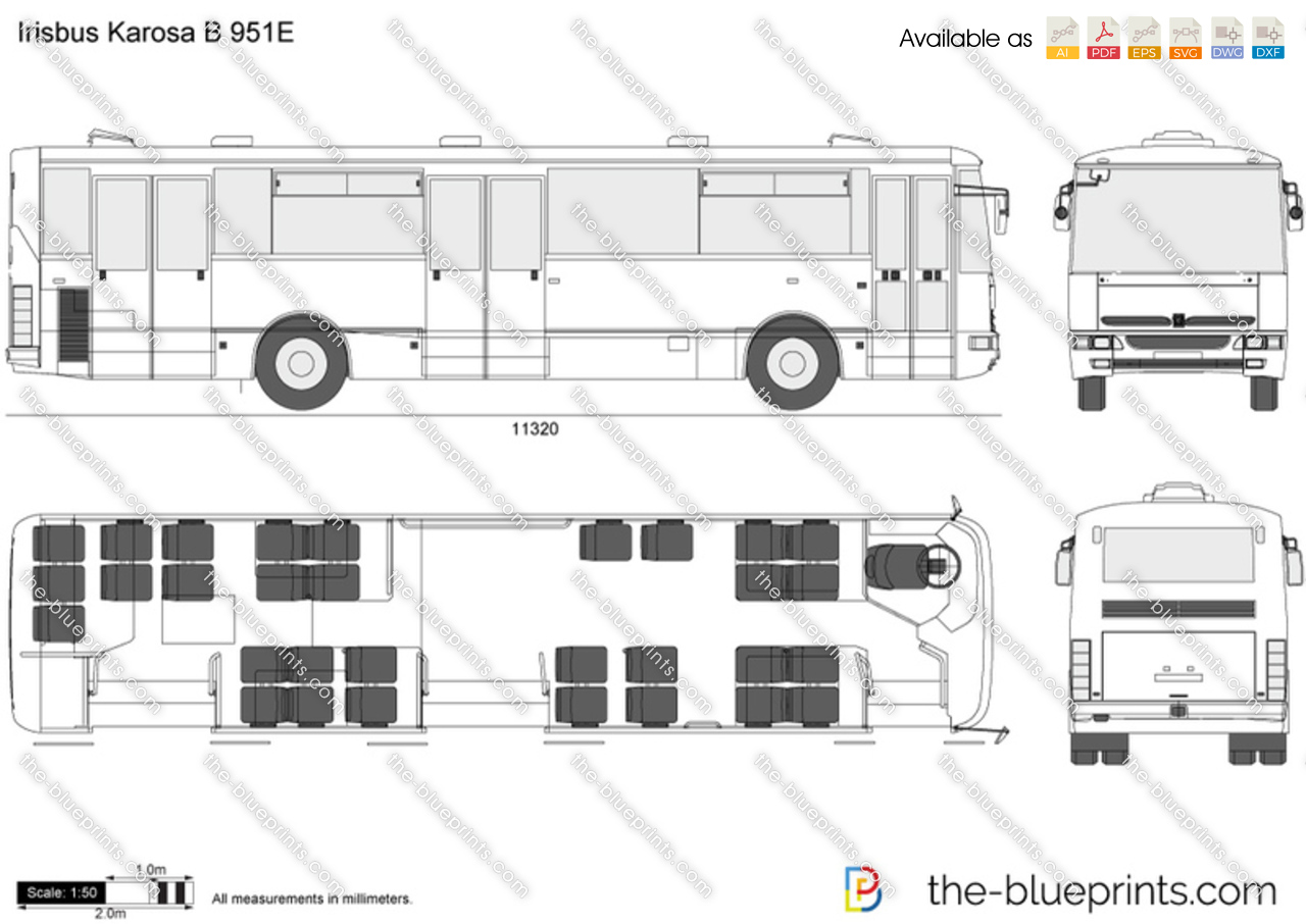 Irisbus Karosa B 951E