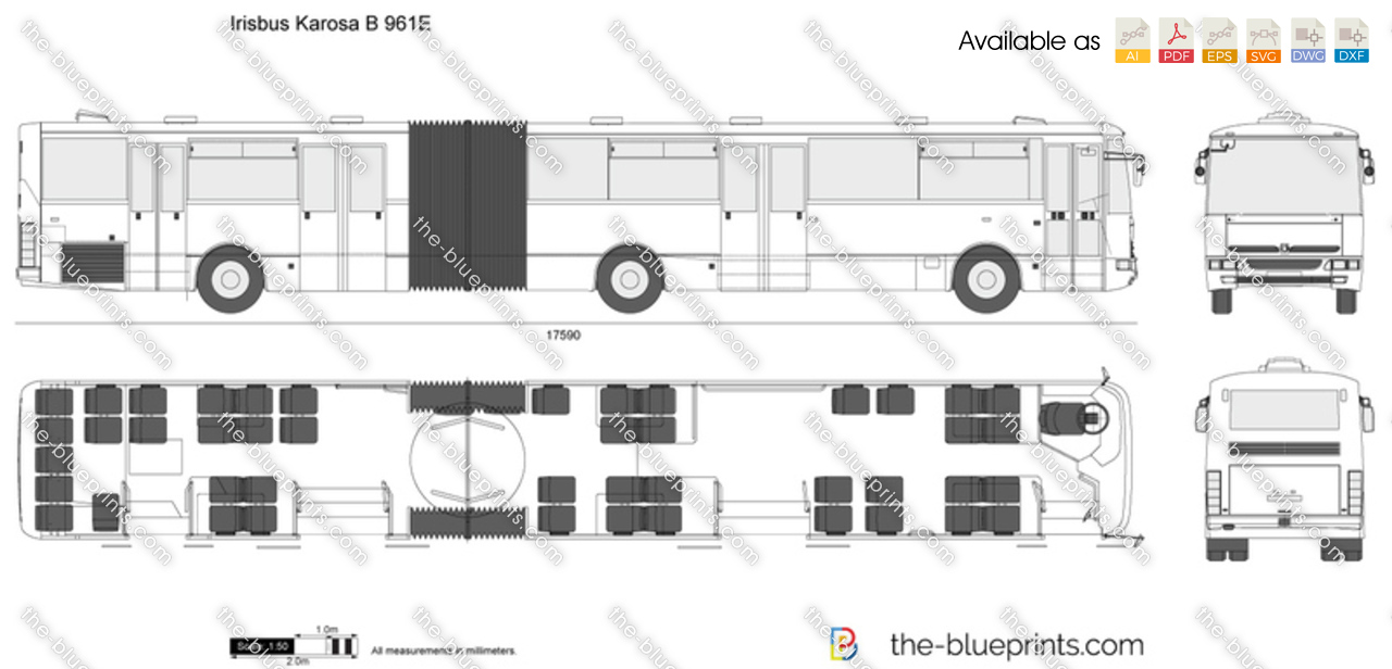 Irisbus Karosa B 961E