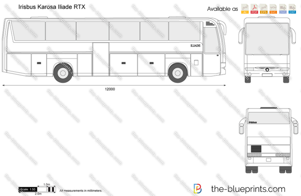 Irisbus Karosa Iliade RTX