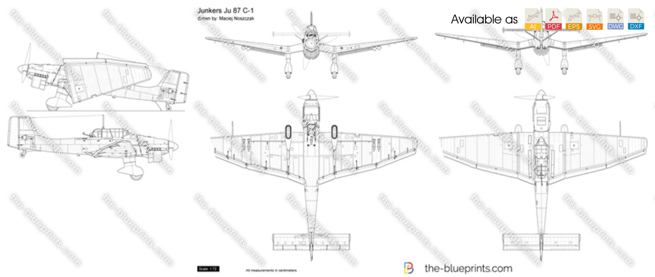 Junkers Ju 87 C-1