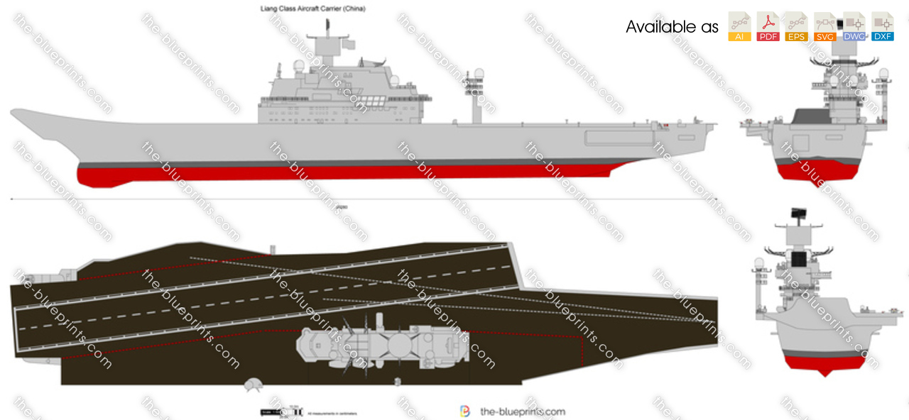 Liang Class Aircraft Carrier (China)s