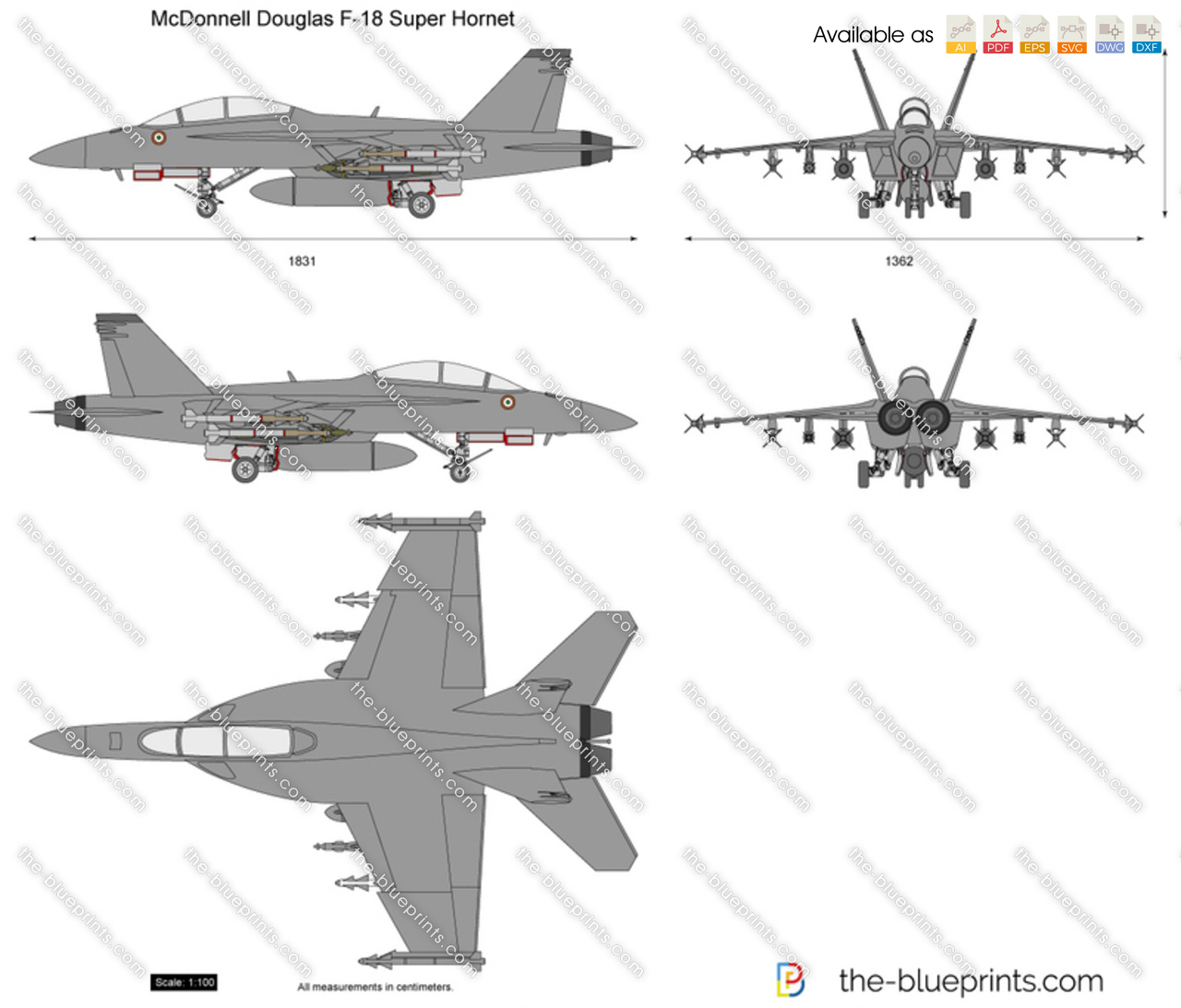 McDonnell Douglas F-18 Super Hornet