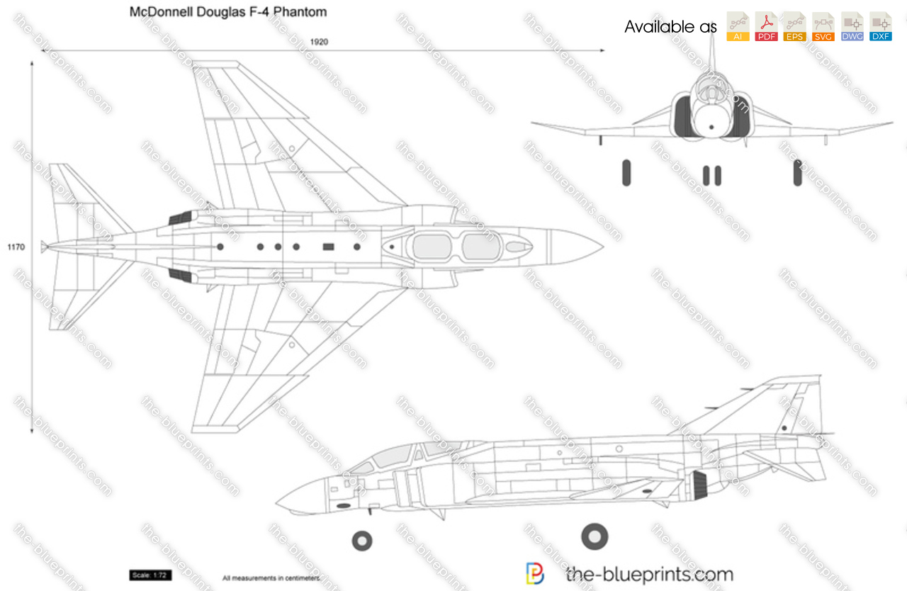 McDonnell Douglas F-4 Phantom