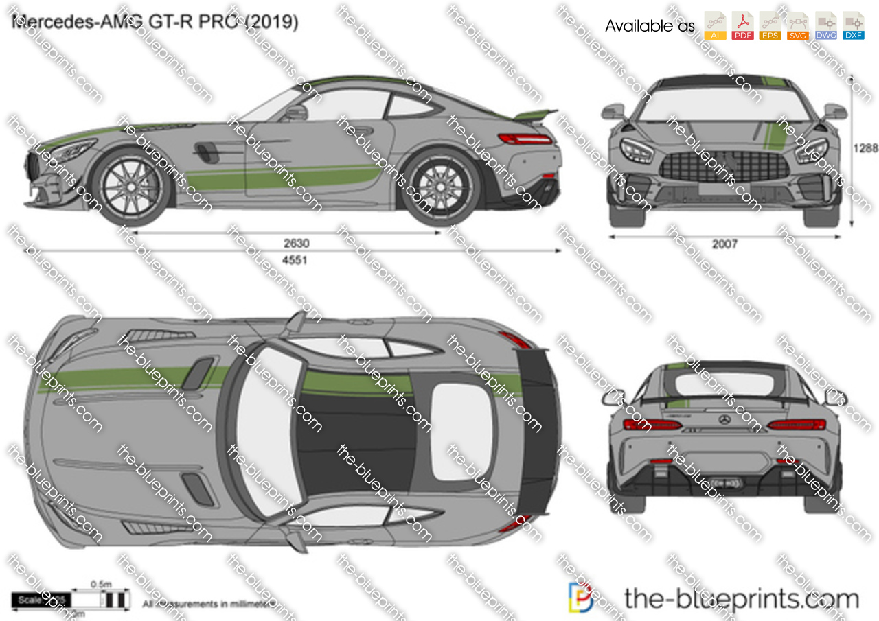 Mercedes-AMG GT-R PRO