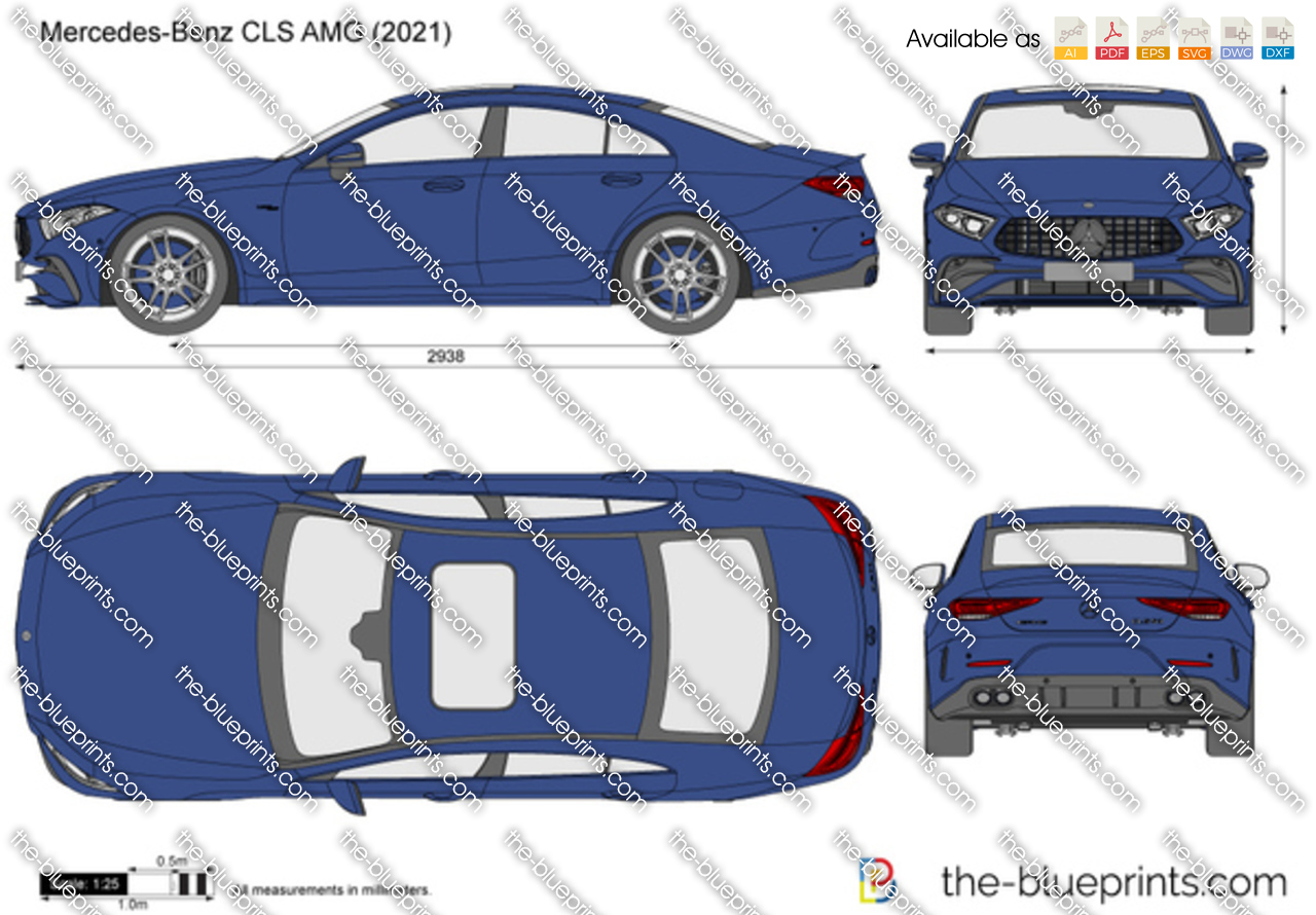 Mercedes-Benz CLS AMG