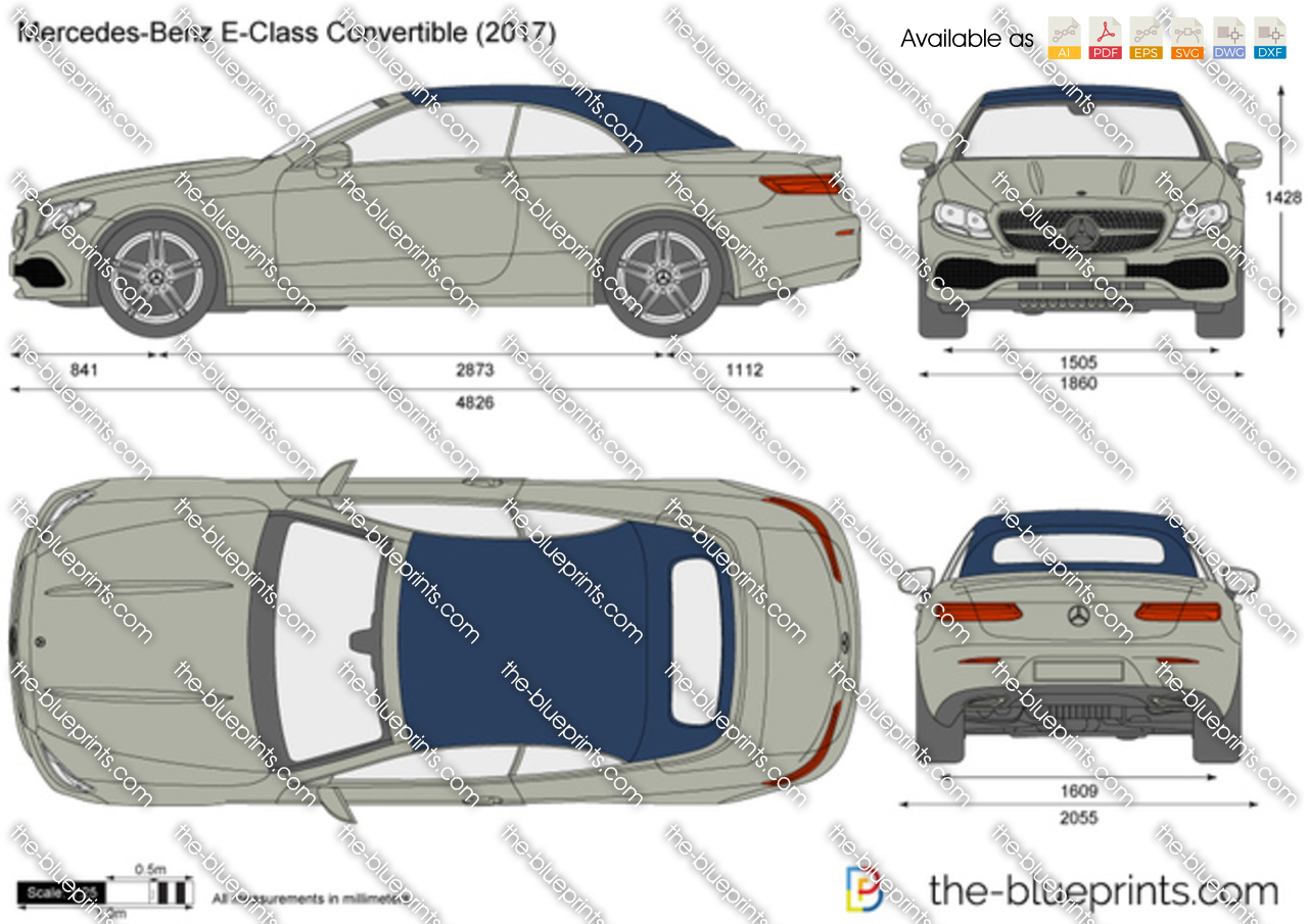 Mercedes-Benz E-Class Convertible C213
