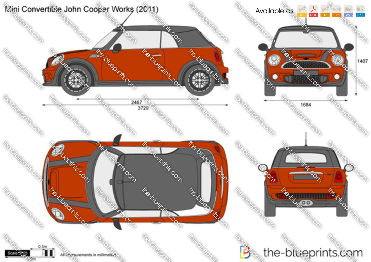 Mini Cabrio John Cooper Works