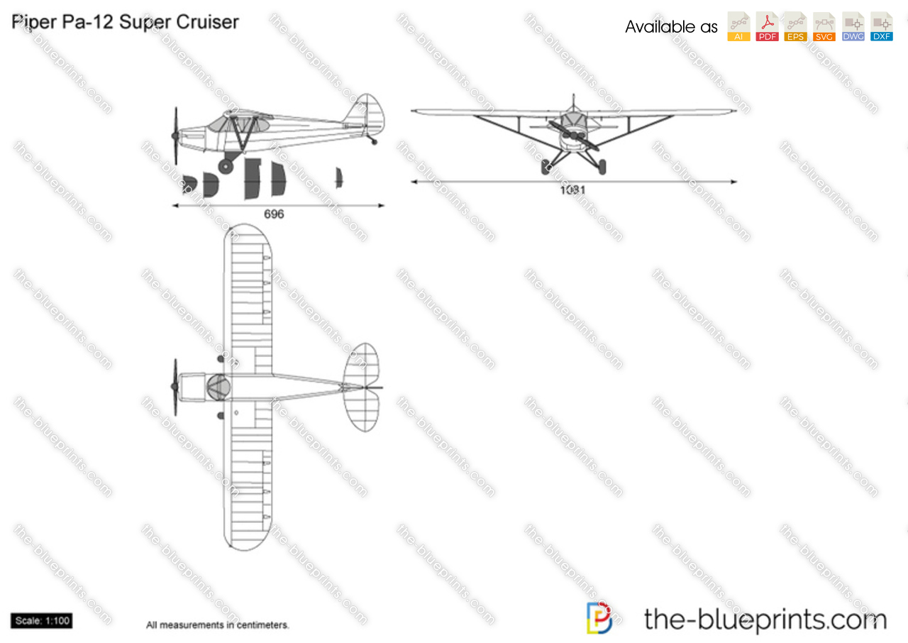 Piper PA-12 Super Cruiser