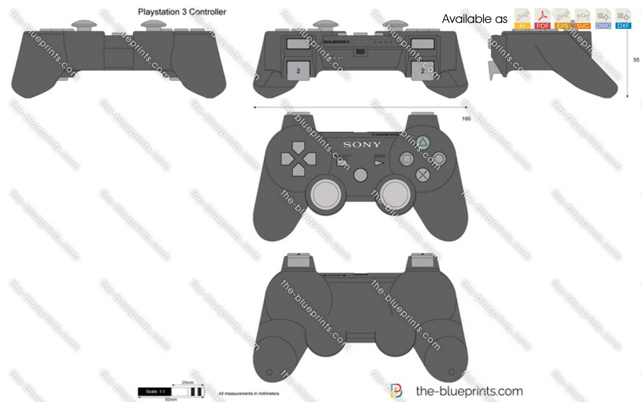 Playstation 3 Controller