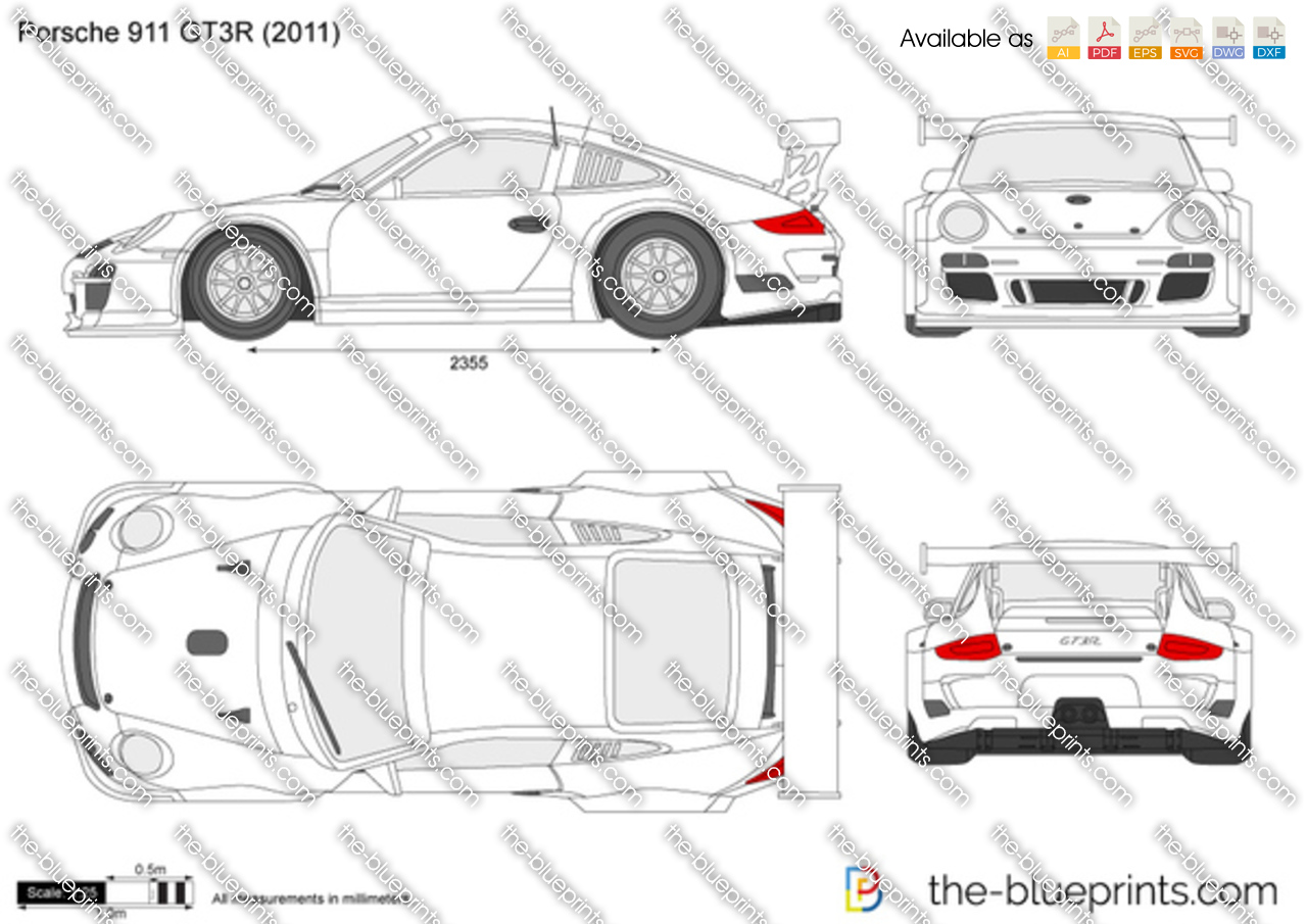 Porsche 911 GT3R Hybrid