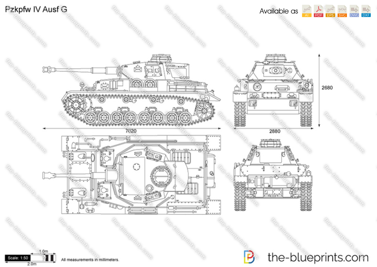 Pzkpfw IV Ausf G