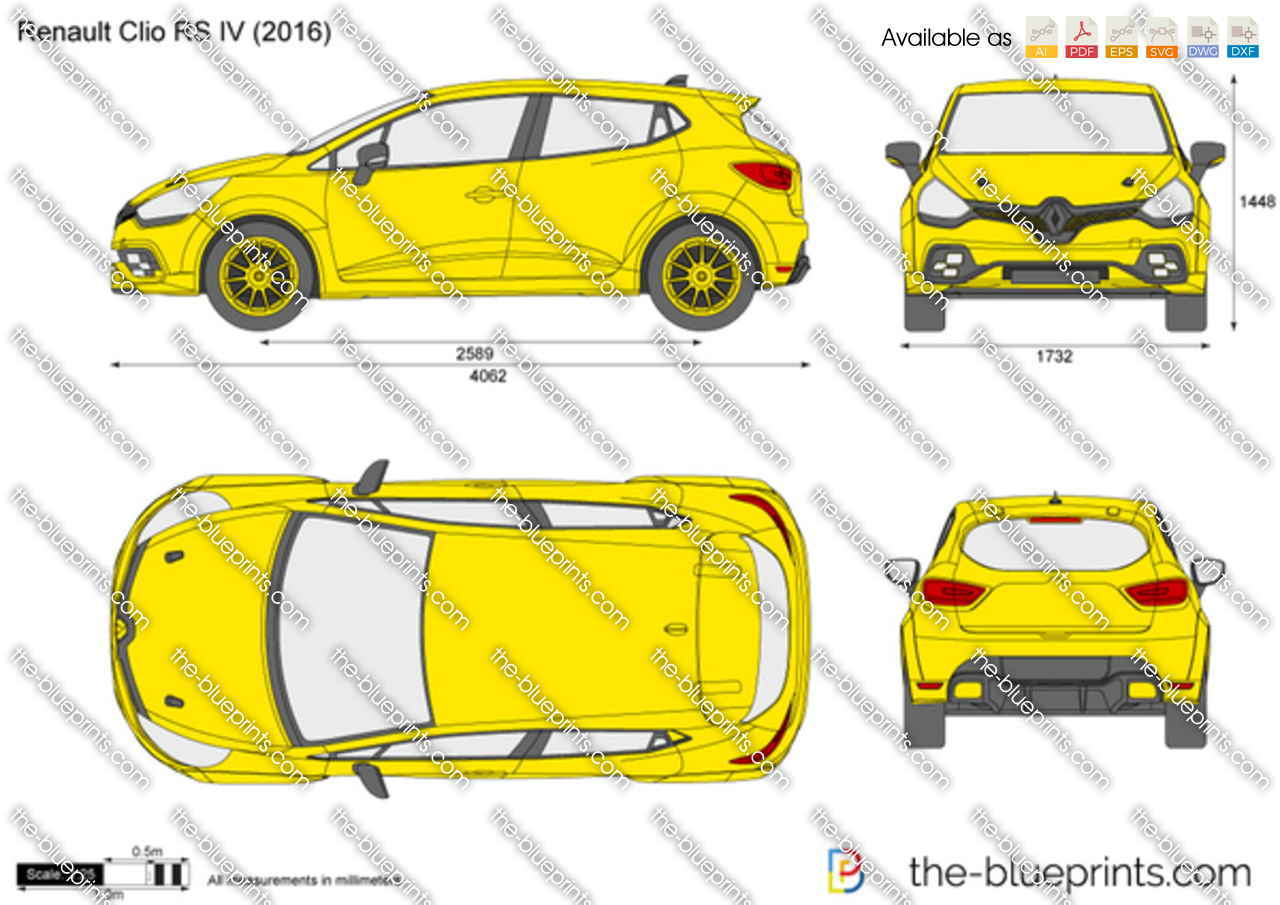 Renault Clio RS IV