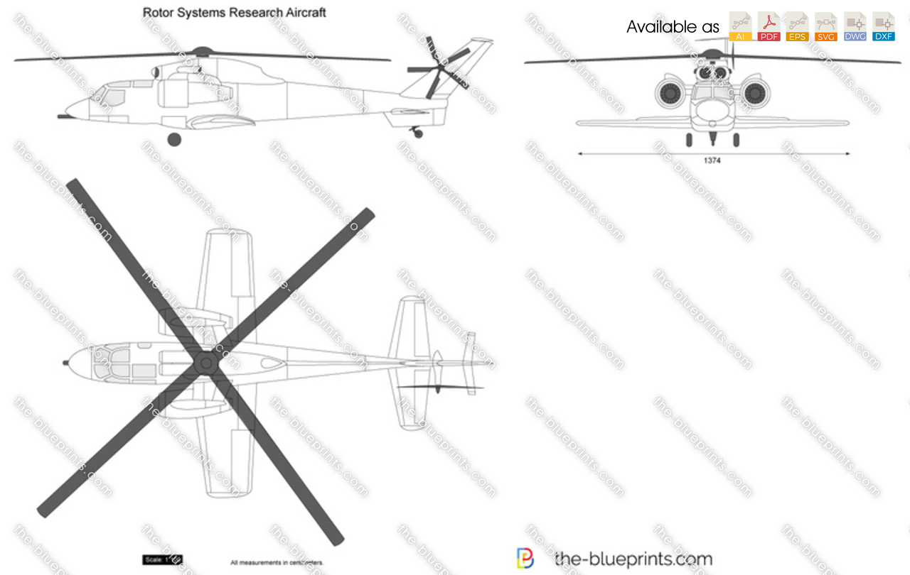 Rotor Systems Research Aircraft
