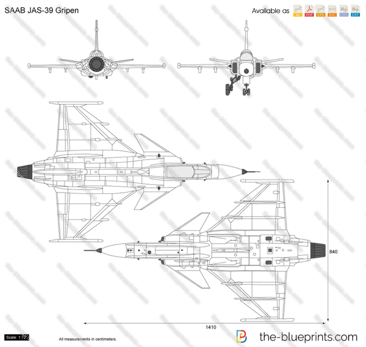 SAAB JAS-39 Gripen