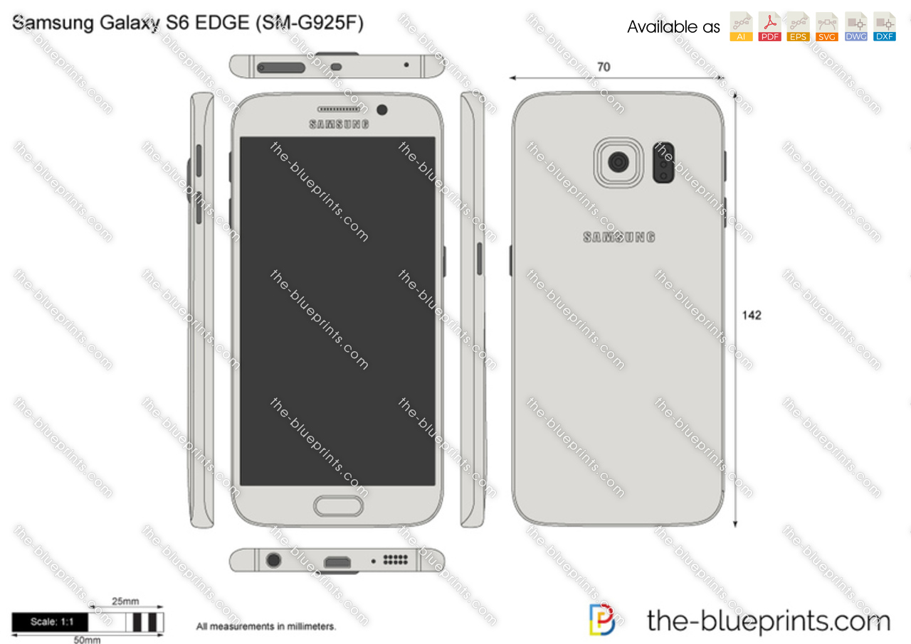 Samsung Galaxy S6 EDGE (SM-G925F)
